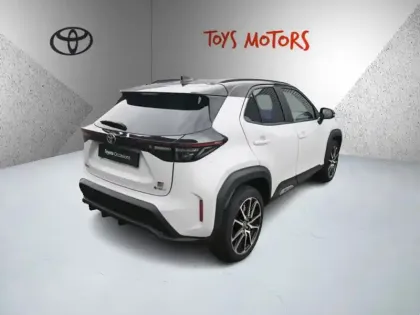 Photo 24 Toyota Yaris Hybride 1.5 HYBRID 130H GR SPORT