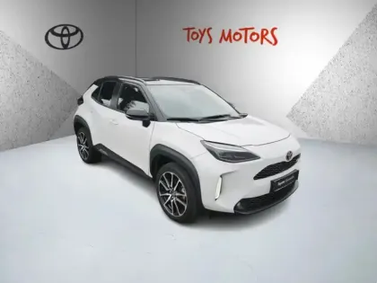 Photo 6 Toyota Yaris Hybride 1.5 HYBRID 130H GR SPORT