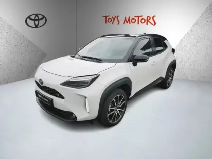 Photo Toyota Yaris Hybride 1.5 Hybrid 130h Gr Sport