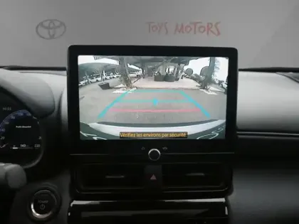 Photo 20 Toyota Yaris Hybride 1.5 HYBRID 130H GR SPORT