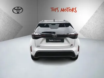 Photo 5 Toyota Yaris Hybride 1.5 HYBRID 130H GR SPORT