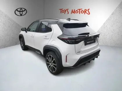 Photo 25 Toyota Yaris Hybride 1.5 HYBRID 130H GR SPORT