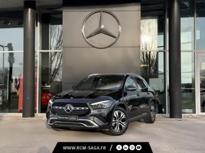 Photo Mercedes Gla 200 D Progressive Line Pack
