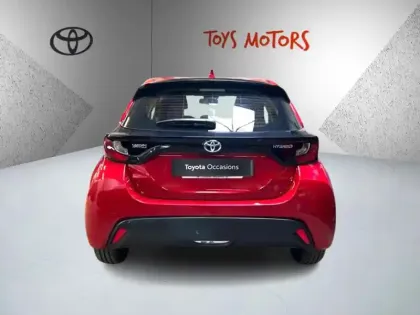 Photo 5 Toyota Yaris Hybride 116h Dynamic
