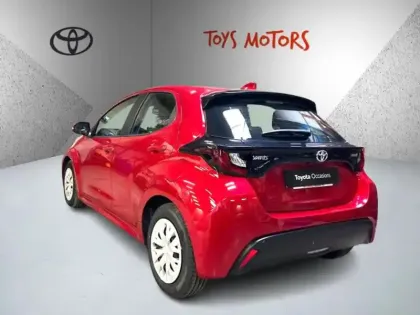 Photo 17 Toyota Yaris Hybride 116h Dynamic