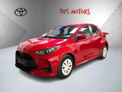 Photo Toyota Yaris Hybride 116h Dynamic