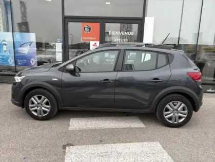 Photo 12 Dacia Sandero Stepway III Expression TCe 90