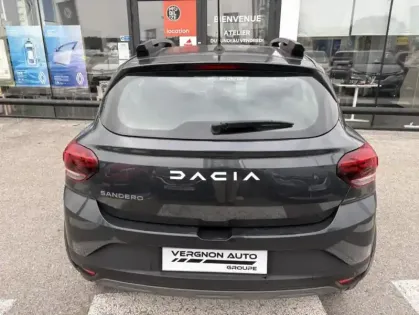 Photo 13 Dacia Sandero Stepway III Expression TCe 90