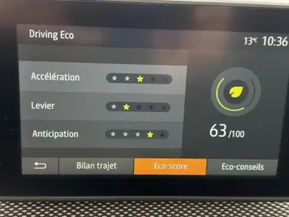 Photo 27 Dacia Sandero Stepway III Expression TCe 90