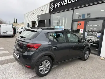 Photo 14 Dacia Sandero Stepway III Expression TCe 90