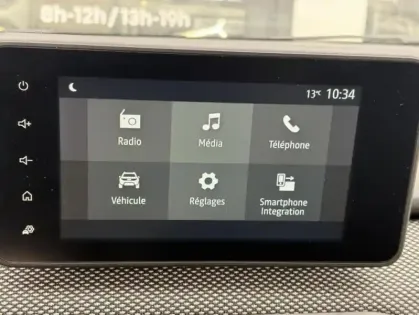 Photo 17 Dacia Sandero Stepway III Expression TCe 90