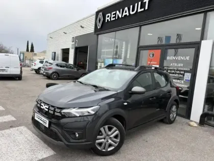 Photo Dacia Sandero Stepway Iii Expression Tce 90