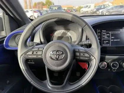 Photo 5 Toyota Aygo 1.0 VVT-i 72 Design