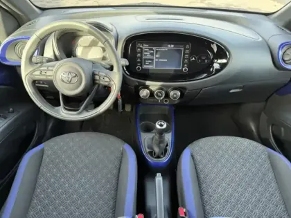 Photo 8 Toyota Aygo 1.0 VVT-i 72 Design