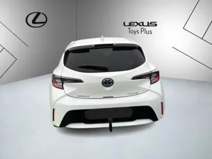 Photo 7 Toyota Corolla Hybride 122h Design