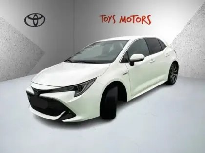 Photo 6 Toyota Corolla Hybride 122h Design