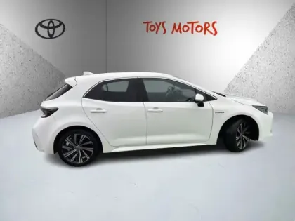 Photo 8 Toyota Corolla Hybride 122h Design