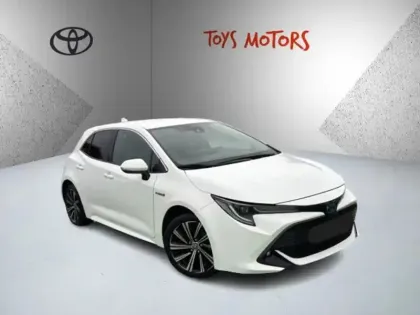 Photo 9 Toyota Corolla Hybride 122h Design