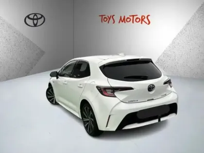 Photo 19 Toyota Corolla Hybride 122h Design