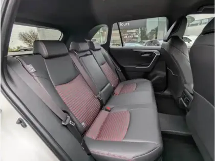 Photo 9 Toyota Rav4 Hybride PHEV AWD Design Business Toy Exp PHV 306CH A