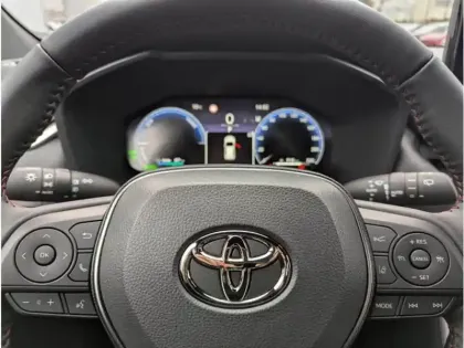 Photo 11 Toyota Rav4 Hybride PHEV AWD Design Business Toy Exp PHV 306CH A