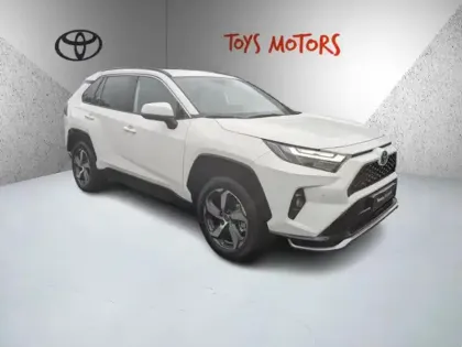 Photo Toyota Rav4 Hybride Phev Awd Design Business Toy Exp Phv 306ch A
