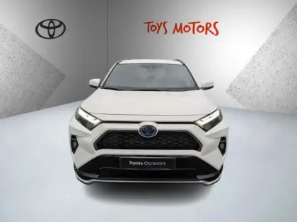 Photo 7 Toyota Rav4 Hybride PHEV AWD Design Business Toy Exp PHV 306CH A