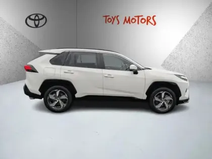 Photo 5 Toyota Rav4 Hybride PHEV AWD Design Business Toy Exp PHV 306CH A