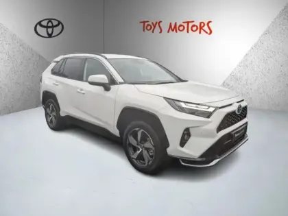 Photo 6 Toyota Rav4 Hybride PHEV AWD Design Business Toy Exp PHV 306CH A