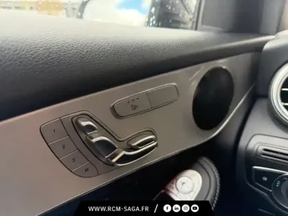 Photo 15 Mercedes Classe GLC SUV 300 de 194+122ch AMG Line 4Matic 9G-Tronic