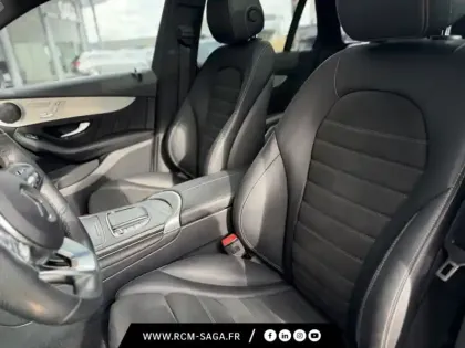 Photo 12 Mercedes Classe GLC SUV 300 de 194+122ch AMG Line 4Matic 9G-Tronic