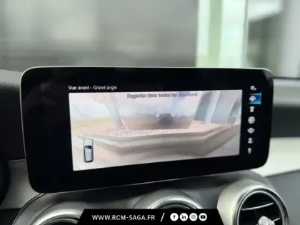 Photo 14 Mercedes Classe GLC SUV 300 de 194+122ch AMG Line 4Matic 9G-Tronic