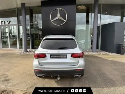 Photo 7 Mercedes Classe GLC SUV 300 de 194+122ch AMG Line 4Matic 9G-Tronic