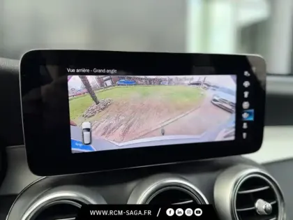 Photo 13 Mercedes Classe GLC SUV 300 de 194+122ch AMG Line 4Matic 9G-Tronic