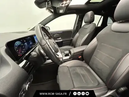 Photo 21 Mercedes GLA 200 d AMG Line