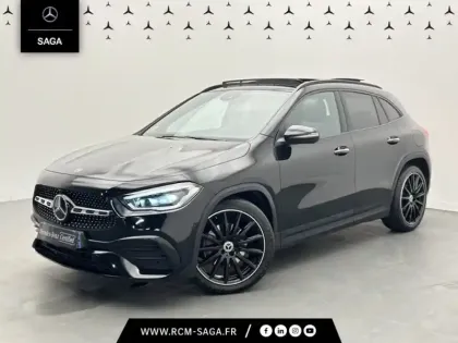 Photo 10 Mercedes GLA 200 d AMG Line