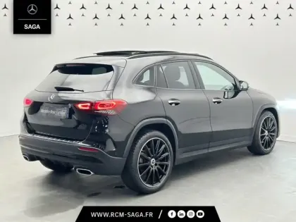 Photo 13 Mercedes GLA 200 d AMG Line