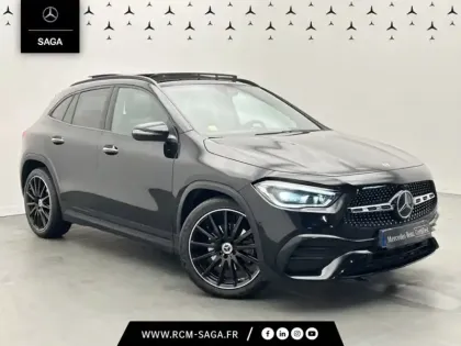 Photo 14 Mercedes GLA 200 d AMG Line