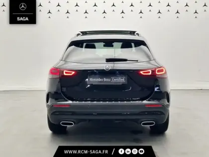 Photo 12 Mercedes GLA 200 d AMG Line