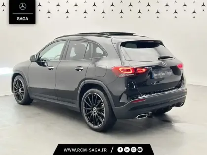 Photo 11 Mercedes GLA 200 d AMG Line