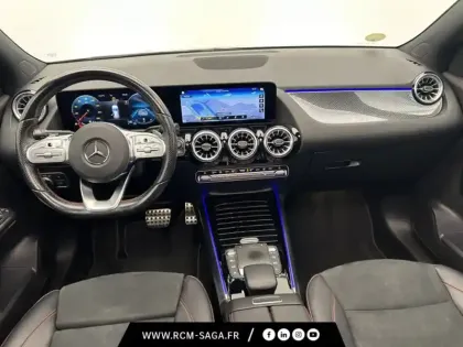 Photo 17 Mercedes GLA 200 d AMG Line