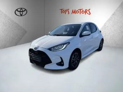 Photo Toyota Yaris Hybride 116h Design Pack