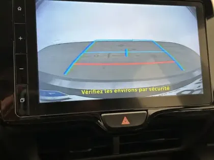 Photo 21 Toyota Yaris 116h Dynamic