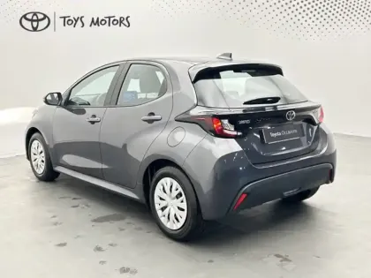 Photo 9 Toyota Yaris 116h Dynamic
