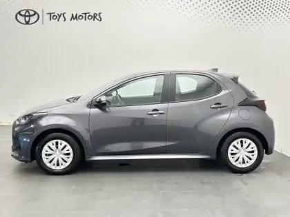 Photo 8 Toyota Yaris 116h Dynamic