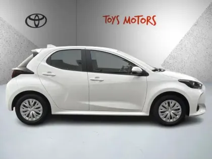 Photo Toyota Yaris Hybride 116h Dynamic My21