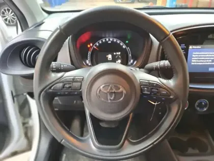Photo 8 Toyota Aygo 1.0 VVT-i 72 Dynamic