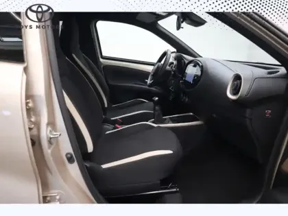 Photo 23 Toyota Aygo 1.0 VVT-i 72 Design