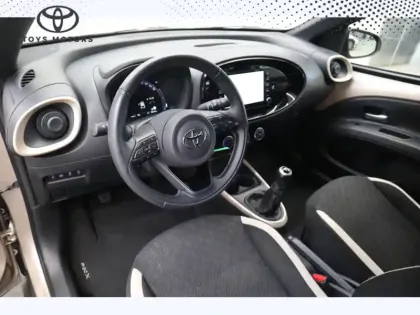 Photo 8 Toyota Aygo 1.0 VVT-i 72 Design