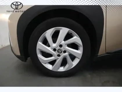 Photo 16 Toyota Aygo 1.0 VVT-i 72 Design